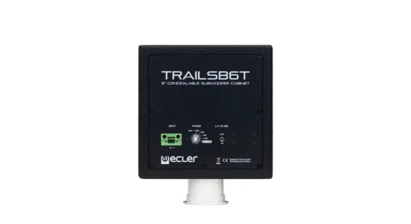 TRAILSB6T 6.5" | 60 WRMS | LF-pass filter | concealable design – Image 2