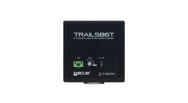 TRAILSB6T 6.5" | 60 WRMS | LF-pass filter | concealable design – Image 4
