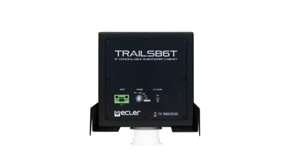 TRAILSB6T 6.5" | 60 WRMS | LF-pass filter | concealable design – Image 3