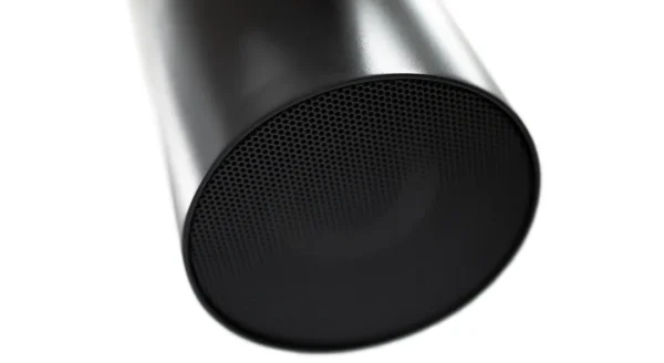 TRAIL103 3" | 1-way | 30 WRMS | rail-mount | lamp style design – Image 5