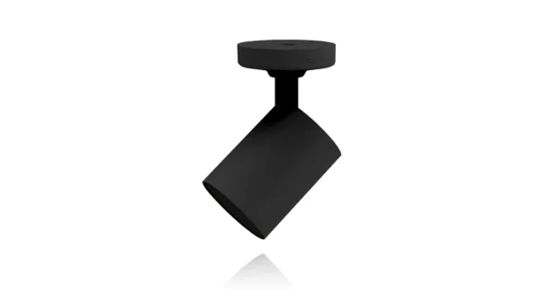 TRAIL103 3" | 1-way | 30 WRMS | rail-mount | lamp style design – Image 6