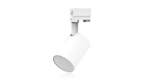 TRAIL103 3" | 1-way | 30 WRMS | rail-mount | lamp style design – Image 8