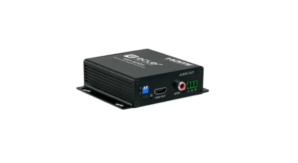 VEO-AEXS4 HDMI 2.0 audio Embedder/De-Embedder