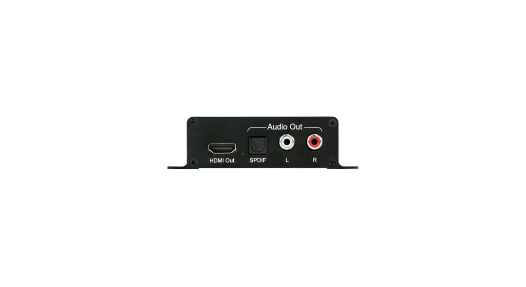 VEO-AXS4 HDMI 2.0 audio De-embedder – Image 2