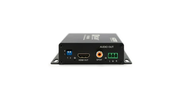 VEO-AEXS4 HDMI 2.0 audio Embedder/De-Embedder – Image 3