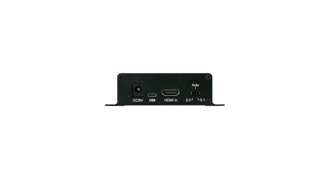 VEO-AXS4 HDMI 2.0 audio De-embedder – Image 3