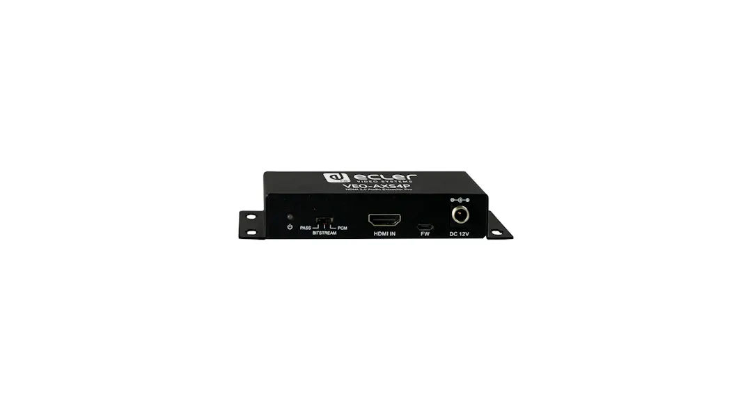 VEO-AXS4P HDMI 2.0 audio Extractor