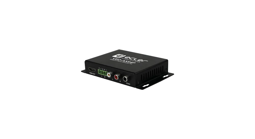 VEO-AXS4P HDMI 2.0 audio Extractor – Image 2
