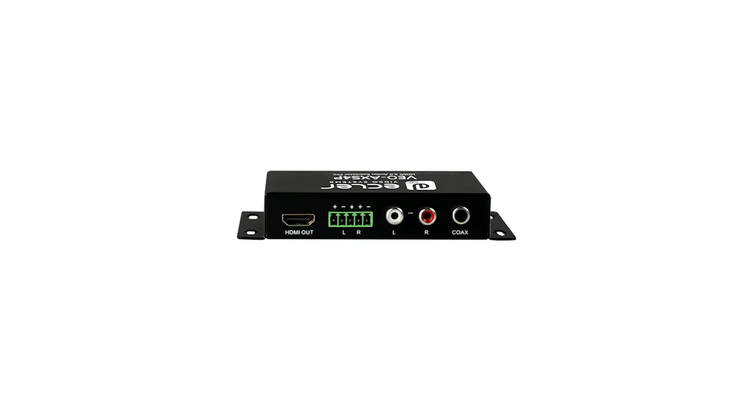 VEO-AXS4P HDMI 2.0 audio Extractor – Image 3