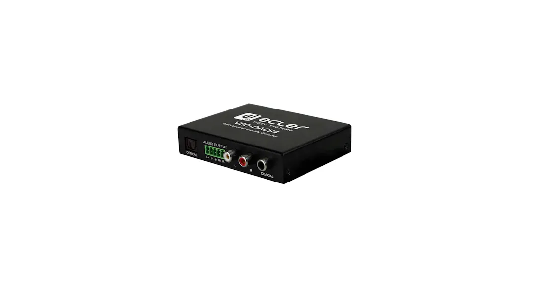 VEO-DACS4 DAC Converter And ARC Extractor