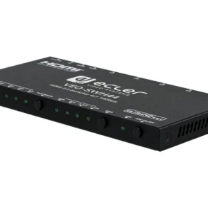 VEO-SWH44 4x1 HDMI 2.0 SWITCHER with audio De-embedder