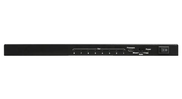 VEO-SPH48 1x8 HDMI 2.0 Splitter – Image 2