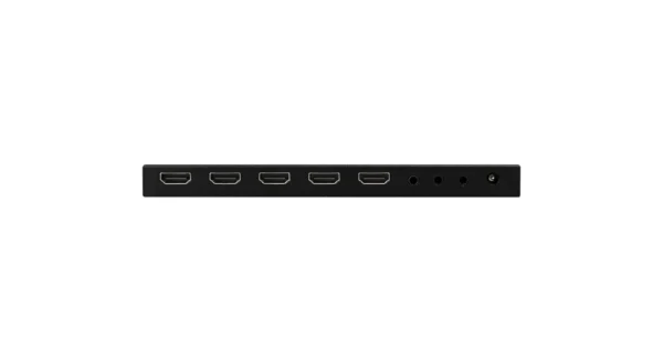 VEO-SWH44 4x1 HDMI 2.0 SWITCHER with audio De-embedder – Image 5