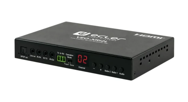 VEO-XRI2L 4K Low Latency Over IP Video Extender
