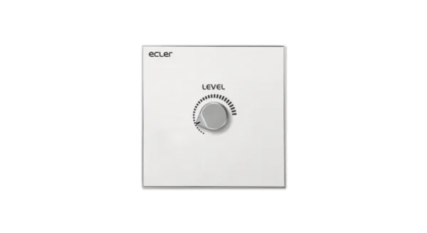 WPaH-AT6 Remote Wall Attenuator