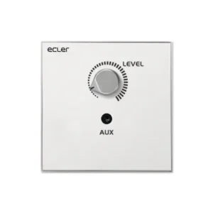 WPaVOL-J Remote Wall Volume Control + Connector