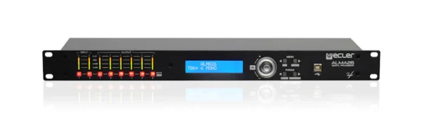 ALMA26 2x6 | digital loudspeaker manager | USB
