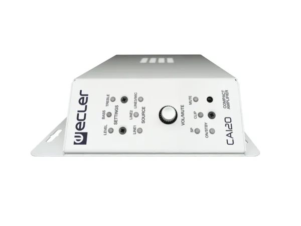 CA120 2x60 WRMS | stereo | micro-amplifier | EQ – Image 2