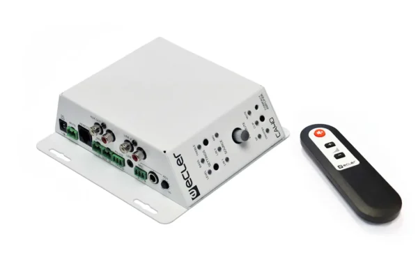 CA40 2x20 WRMS | stereo | micro-amplifier | EQ
