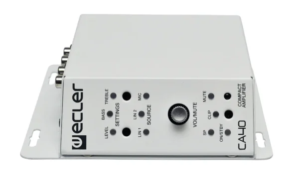CA40 2x20 WRMS | stereo | micro-amplifier | EQ – Image 5