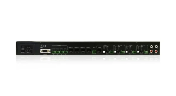 DAM614 6x4 | installation audio digital mixer – Image 3