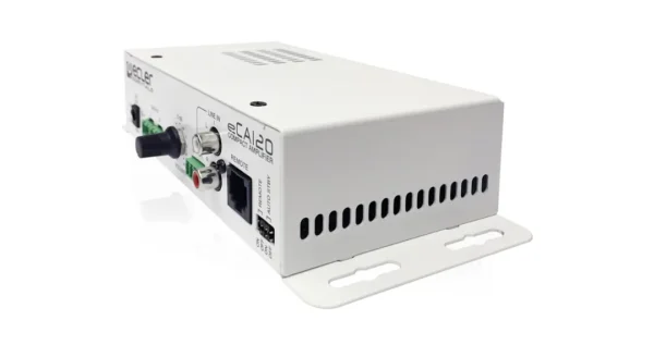 eCA120 2x60 WRMS | stereo | micro-amplifier – Image 3