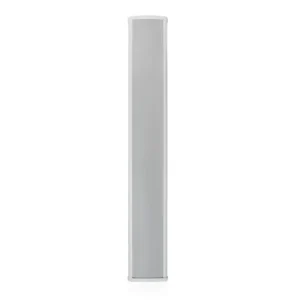 eCS803 8x3" | 80 WRMS | IP44 | column cabinet