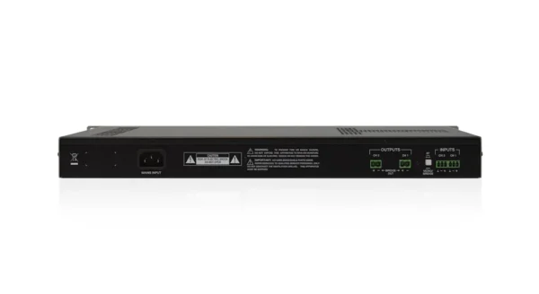 eGPA2-300 2x300 WRMS | class D | stereo | amplifier – Image 3