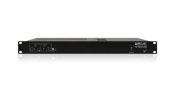 eHSA2-150 2x150 WRMS | stereo | amplifier