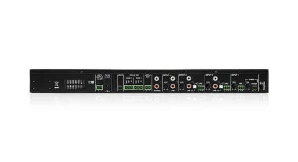 eHMA120 95 WRMS | powered | audio mixer – Image 4
