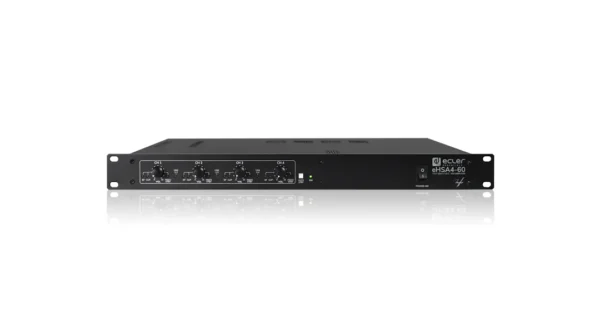 eHSA4-60 4x60 WRMS | multichannel | amplifier