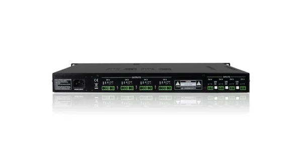 eHSA4-60 4x60 WRMS | multichannel | amplifier – Image 3