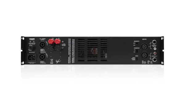eLPA2-350 2x350 WRMS | lightweight | stereo | amplifier – Image 2