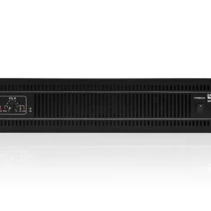 eLPA2-650 2x650 WRMS | lightweight | stereo | amplifier