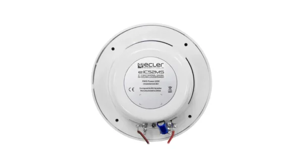 eIC52MS 5" | 2-way | 20 WRMS | humidity proof – Image 3