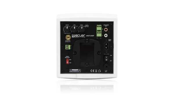 eMOTUS5P 5" | 2-way | 2x25 WRMS | powered | stereo kit – Image 3