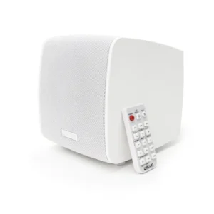 eMOTUS5PB 5" | 2-way | 2x25 WRMS | powered | BT | stereo kit