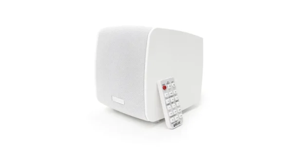 eMOTUS5PB 5" | 2-way | 2x25 WRMS | powered | BT | stereo kit