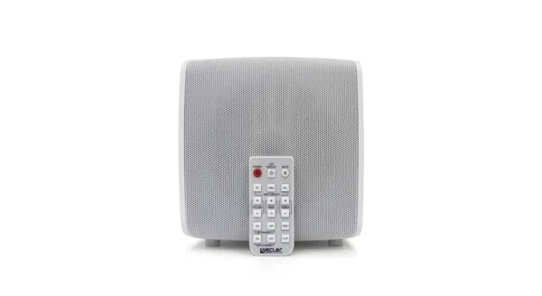 eMOTUS5PB 5" | 2-way | 2x25 WRMS | powered | BT | stereo kit – Image 8