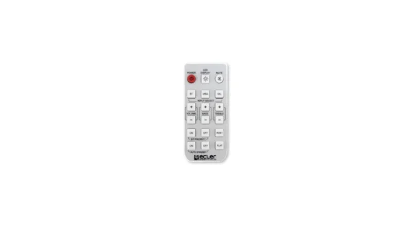 eMOTUS5PB 5" | 2-way | 2x25 WRMS | powered | BT | stereo kit – Image 9