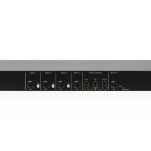 eSAM402 4x2 | 1U rack | analogue mixer