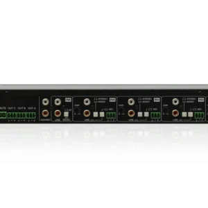 eSAM603 6x3 | 1U rack | analogue mixer