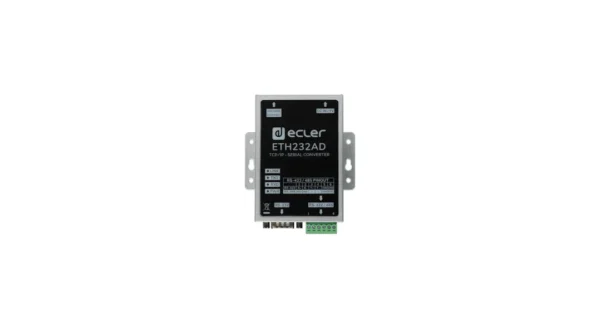 ETH232AD TCP/IP-Serial converter
