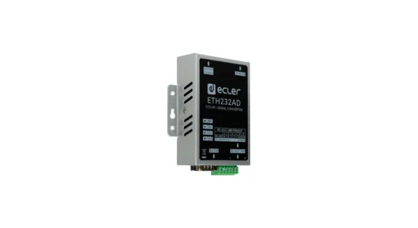 ETH232AD TCP/IP-Serial converter – Image 2