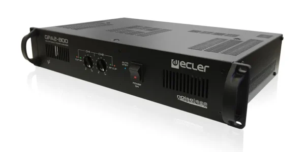 GPA2-800 2x720 WRMS | stereo | high-efficiency | amplifie – Image 2