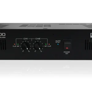 GPA2-800 2x720 WRMS | stereo | high-efficiency | amplifie