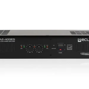 GPA2-400ES 2x350 WRMS | Energy Star | stereo | amplifier