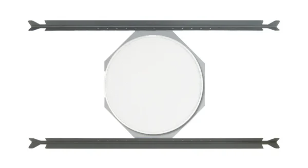 IC-TB8 Tile bridge for IC8 and IC6CLASS series – Image 3