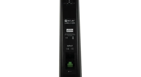 LABI1-C100i 12x3" | 1-way | 300 WRMS | column design – Image 3
