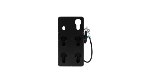 LABI1-PBC Column to 35mm pole bracket